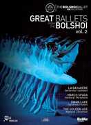Film Grandi balletti dal Teatro Bolshoi vol.2 (DVD)