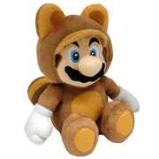 Giocattolo Peluche Tanooki Mario Nintendo