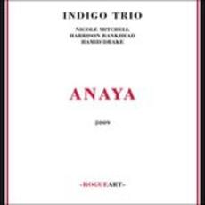 CD Anaya Indigo Trio