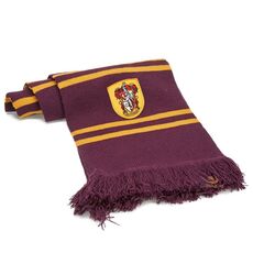 Giocattolo Harry Potter: Sciarpa Grifondoro (Porpora. Oro) Noble Collection
