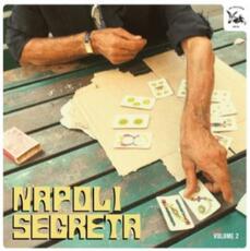 Vinile Napoli segreta vol.2 (Deluxe Edition)