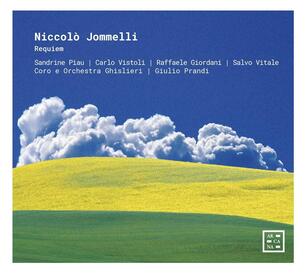 Requiem - Niccolò Jommelli - CD | IBS