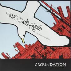 Vinile We Dub Again Groundation