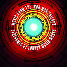 Vinile Music from the Iron Man Trilogy (Colonna Sonora) London Music Works