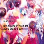 CD Petits sauts délicats avec grand écart René Aubry