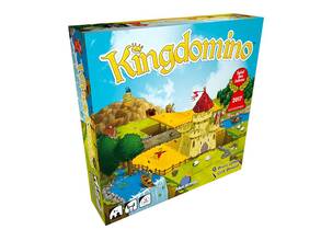 Giocattolo Kingdomino Oliphante