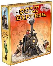 Giocattolo Colt Express. Gioco da tavolo Asmodee