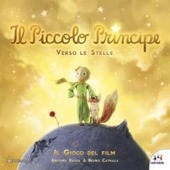 Copertina  Il Piccolo Principe : verso le stelle [Gioco]