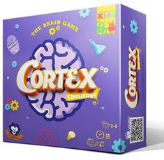 Giocattolo Cortex Challenge Kids Viola Asmodee