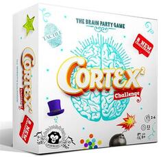 Giocattolo Cortex² Challenge (bianco). Gioco da tavolo Asmodee