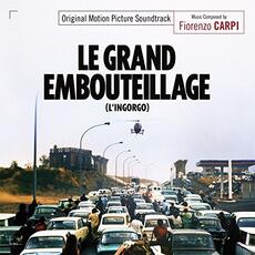CD L'ingorgo (Colonna sonora) Fiorenzo Carpi