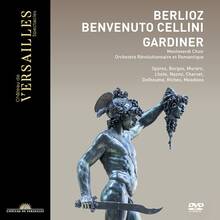 Film Benvenuto Cellini (DVD)