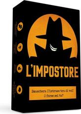 Giocattolo L'Impostore. Gioco da tavolo Manicomix