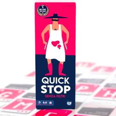 Giocattolo Quickstop Senza Filtri. Gioco da tavolo Asmodee