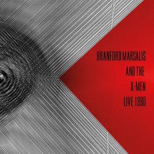 CD Live 1990 Branford Marsalis