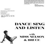 CD Dance Sing and Listen Bruce Haack Miss Nelson