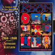 Vinile Live At The Fillmore Auditorium 1966 & 67 Jefferson Airplane