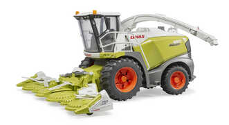 Giocattolo Bruder 02134 Claas Jaguar 980 Taglia Mais Bruder