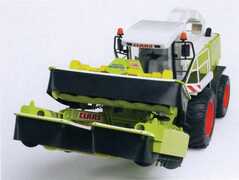 Giocattolo Falciatrice Disco Frontale 3050 (02324) Bruder