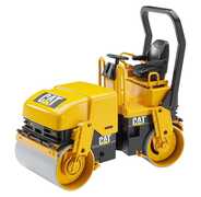 Giocattolo Caterpillar Compactor Bruder