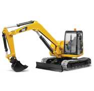Giocattolo Cat Mini Scavatore Bruder