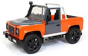 Giocattolo Land Rover Defender Pick Up (02591) Bruder
