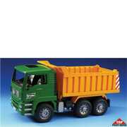 Giocattolo Camion Man LKW Bruder