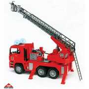 Giocattolo Camion Pompieri 47 luci e suoni Bruder