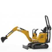 Giocattolo Escavatore JCB 8010 CTS Micro (62003) Bruder