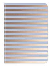 Cartoleria Midi Flexi Glamline Stripes TeNeues