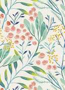 Cartoleria Taccuino TeNeues GreenBooklet 14,9 x 20,9. Floral TeNeues
