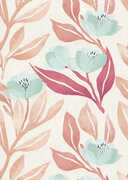 Cartoleria Taccuino TeNeues GreenBooklet 10,5 x 14,8. Floral TeNeues