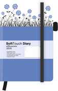 Cartoleria Agenda 2018 TeNeues SoftTouch 9 x 14. Fiordalisi TeNeues