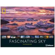 Cartoleria Calendario Poster 2019 TeNeues 64 x 48. Fascinating Sky. Cielo meraviglioso TeNeues
