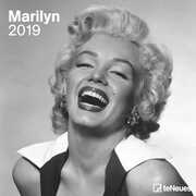 Cartoleria Calendario 2019 TeNeues 30 x 30. Marilyn Monroe TeNeues