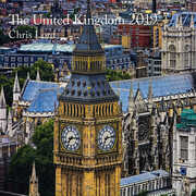 Cartoleria Calendario 2019 TeNeues 30 x 30. Chris Lord. United Kingdom. Regno Unito TeNeues