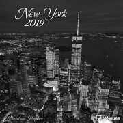 Cartoleria Calendario 2019 TeNeues 30 x 30. New York TeNeues