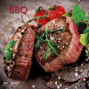 Cartoleria Calendario 2019 TeNeues Art & Image 30 x 30. BBQ TeNeues