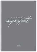Cartoleria Diario 2018-2019, 14 mesi, TeNeues Midi Flexi Booklet Diaries medium. Imperfect TeNeues