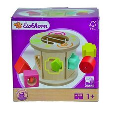 Giocattolo Eichhorn Stacking Toy, Role Eichhorn