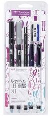 Cartoleria Set calligrafia Beginners Tombow. Confezione 6 pezzi Tombow