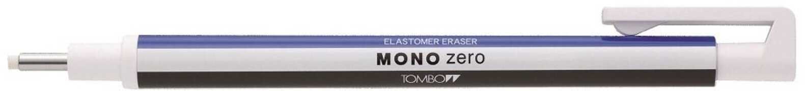 Cartoleria Portagomma Mono Zero Tombow a righe, punta tonda diametro 2,3 mm Tombow