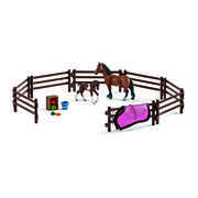 Giocattolo Pascolo recintato Schleich Schleich