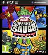 Videogiochi PlayStation3 Marvel Super Hero Squad: The Infinity Gauntlet