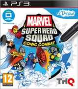Videogiochi PlayStation3 Marvel Super Hero Squad: Comic Combat - uDraw