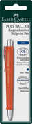 Cartoleria Penna a sfera Faber-Castell Poly Ball XB. Confezione 4 colori assortiti Faber-Castell
