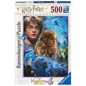 Giocattolo Ravensburger - Puzzle Harry Potter in Hogwarts, 500 Pezzi, Puzzle Adulti Ravensburger