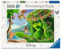 Giocattolo Puzzle Disney Vaiana, 1000 Pezzi, Puzzle Adulti Ravensburger