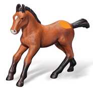 Giocattolo Puledro andaluso tiptoi medium Ravensburger