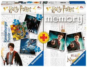 Giocattolo Multipack. Harry Potter Ravensburger